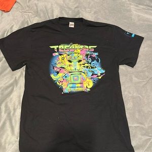 Black, camp Tesomas shirt